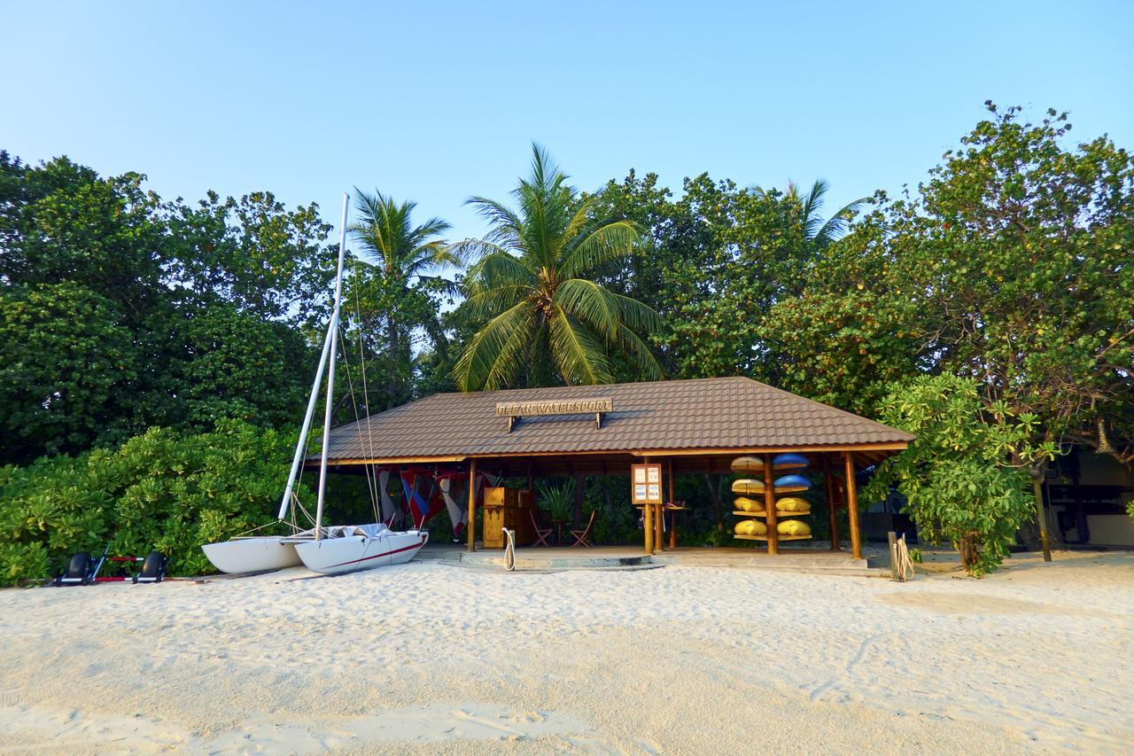 Komandoo Island Resort & Spa (Adults Only) Exterior photo